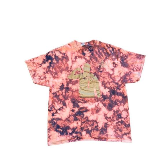 New Orleans Pelicans Zion Williamson Bleached Tee - Picture 1 of 4